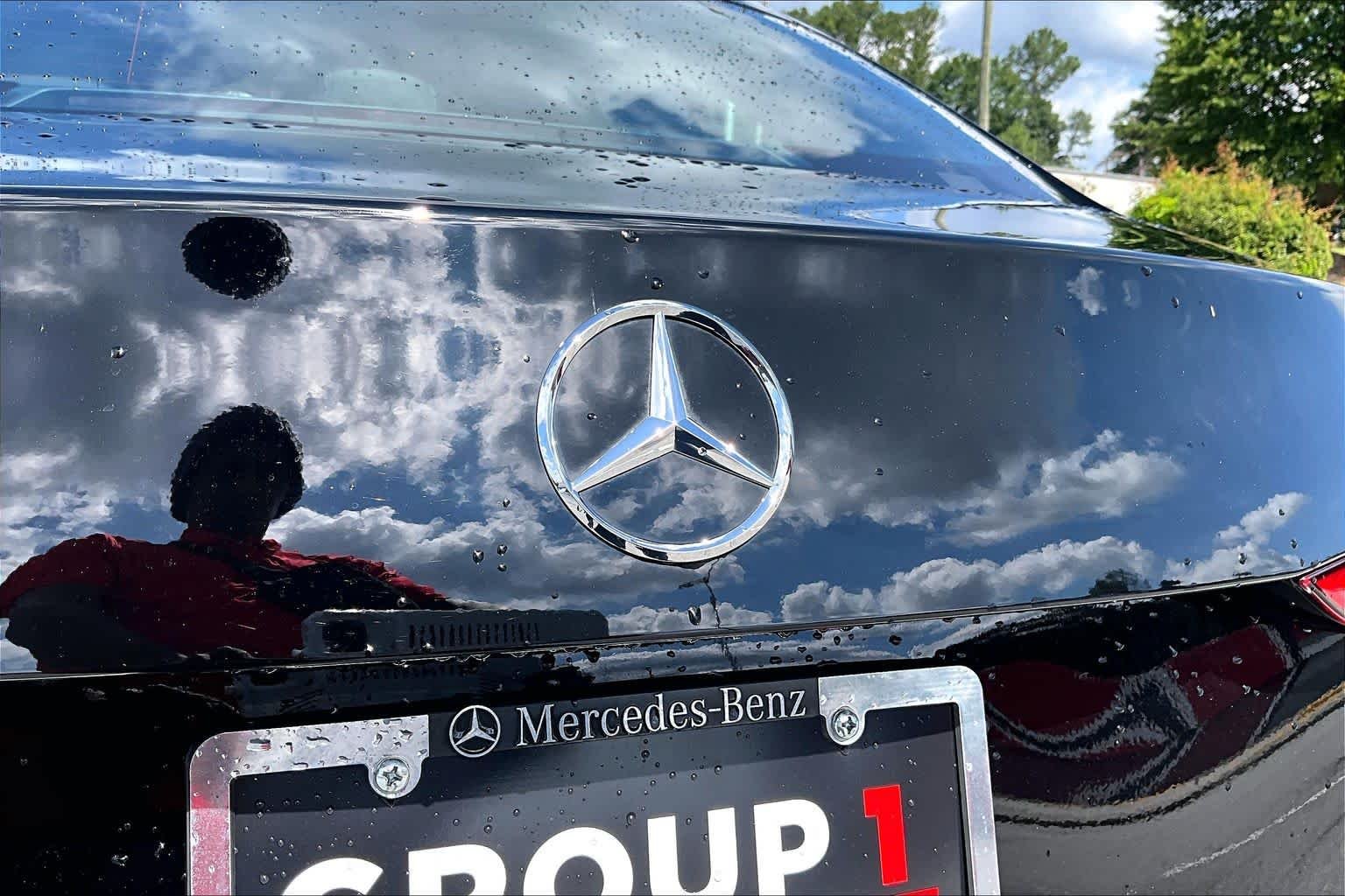 Used 2025 Black Mercedes-Benz C 300 image 31