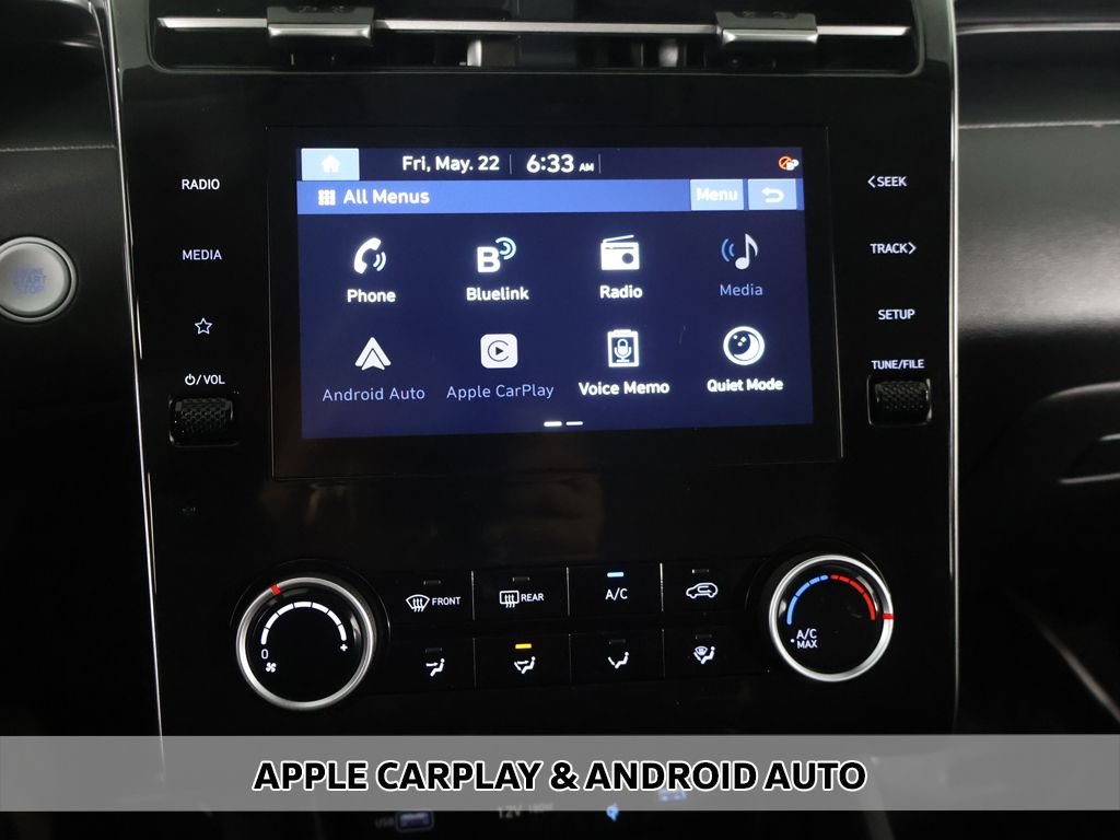 Used 2023 Black Hyundai SEL image 6
