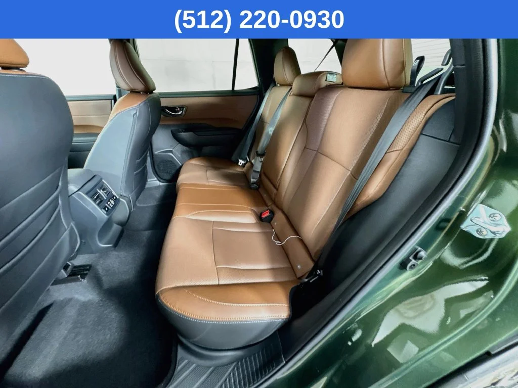 New 2026 Green Subaru Touring XT image 31