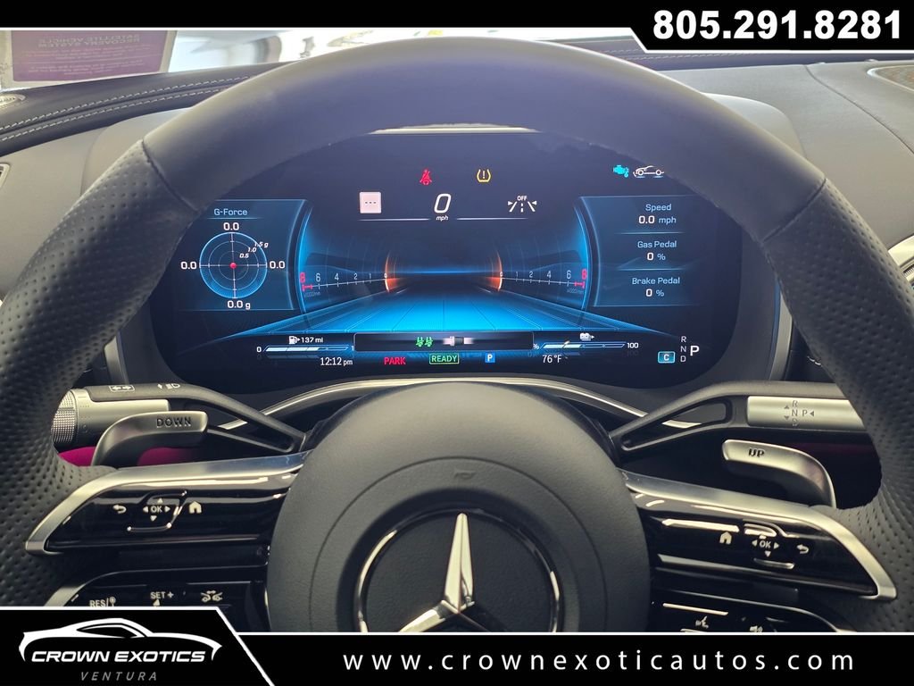 Used 2025  Mercedes-Benz S E Performance image 37