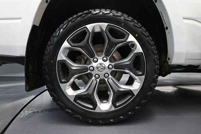 Used 2020 White Ram Limited image 16