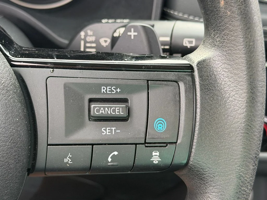 Certified Used 2021 Gray Nissan SV image 21