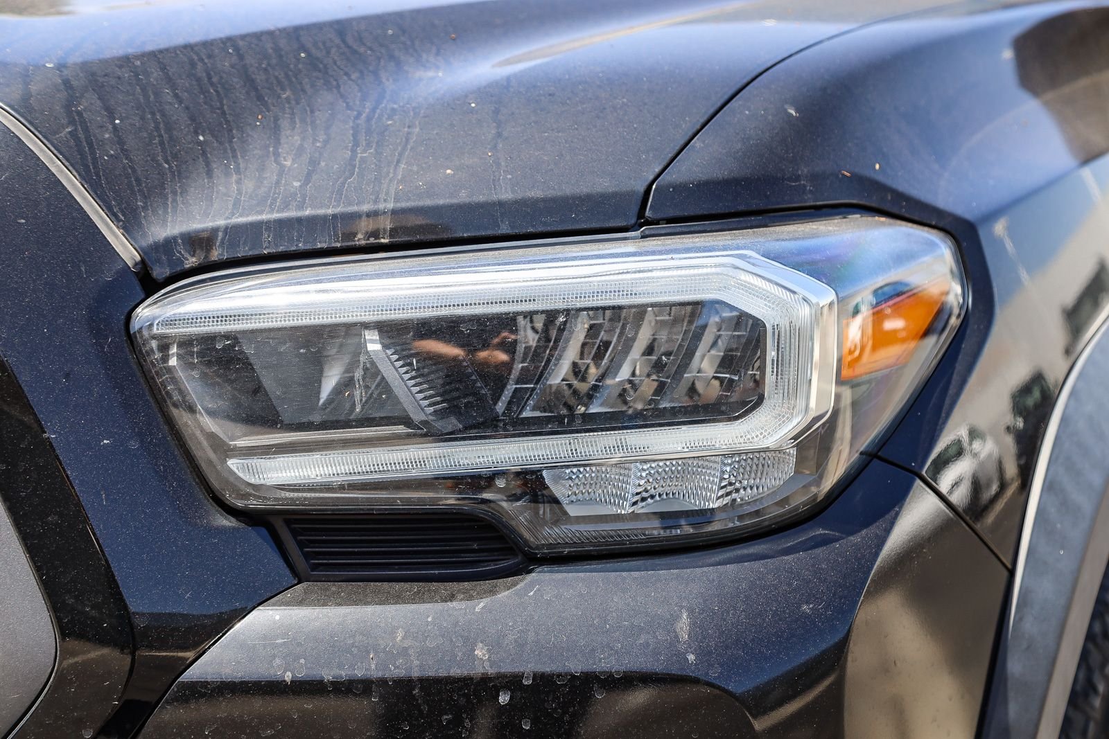 Used 2023 Black Toyota TRD Off-Road image 16