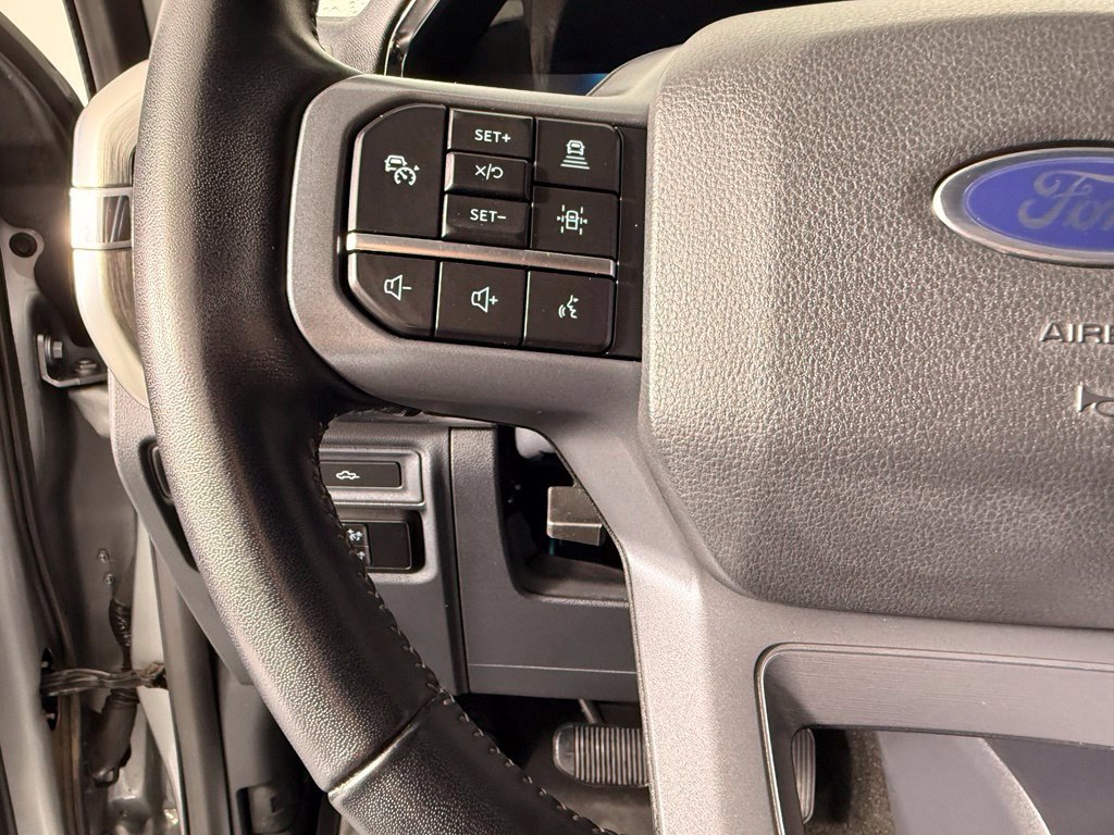 Used 2023 Silver Metallic Ford Lariat image 22