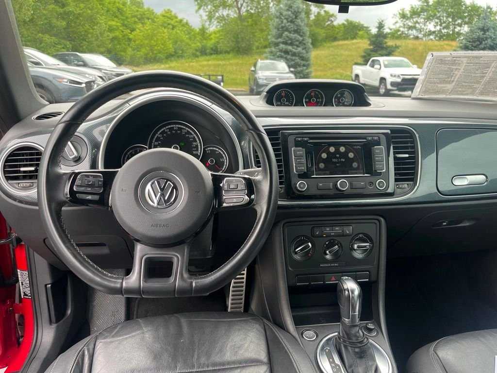 Used 2013 Red Volkswagen 2.0T 60s Edition image 22