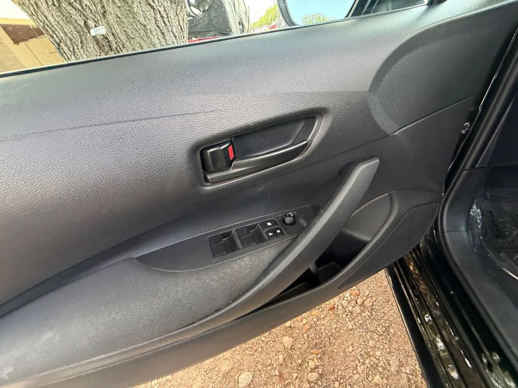 Used 2024 Black Toyota LE image 11