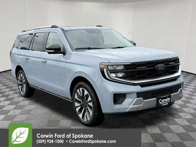 2026 Ford Expedition Platinum MAX 4x4's photo