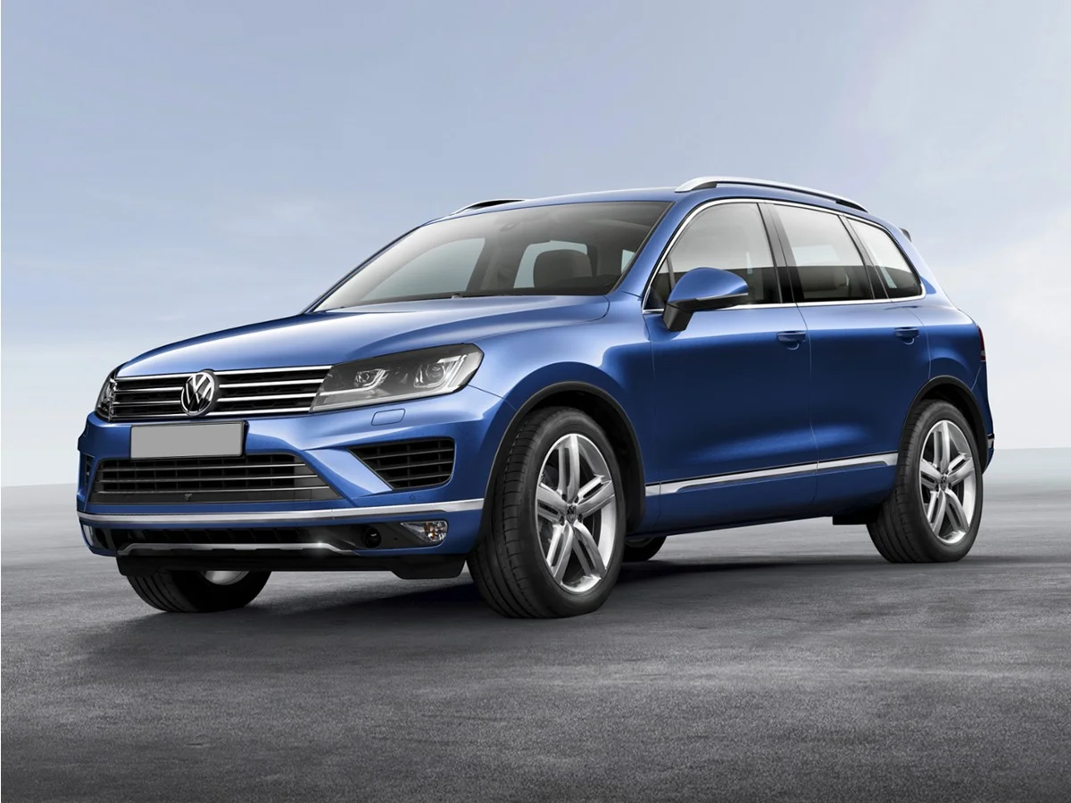 2015 Volkswagen Touareg TDI Sport w/Technology's photo