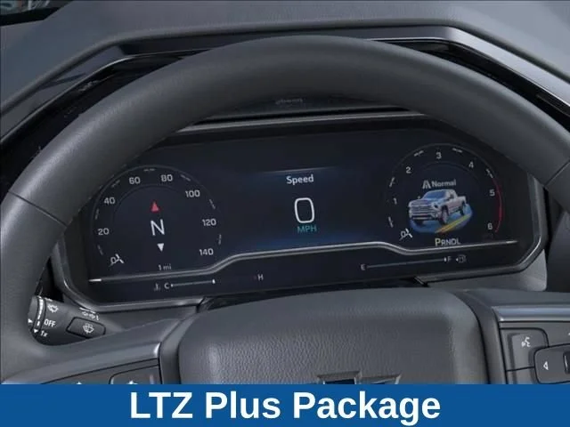 2026 Chevrolet Silverado 2500 HD LTZ - Photo 21