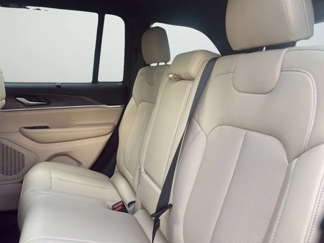 Certified Used 2025 Red Jeep Limited image 23