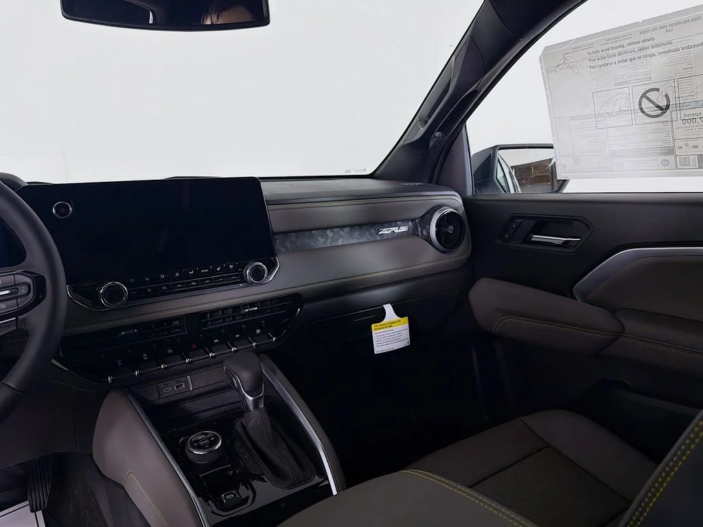 2026 Chevrolet Colorado ZR2 - Photo 19
