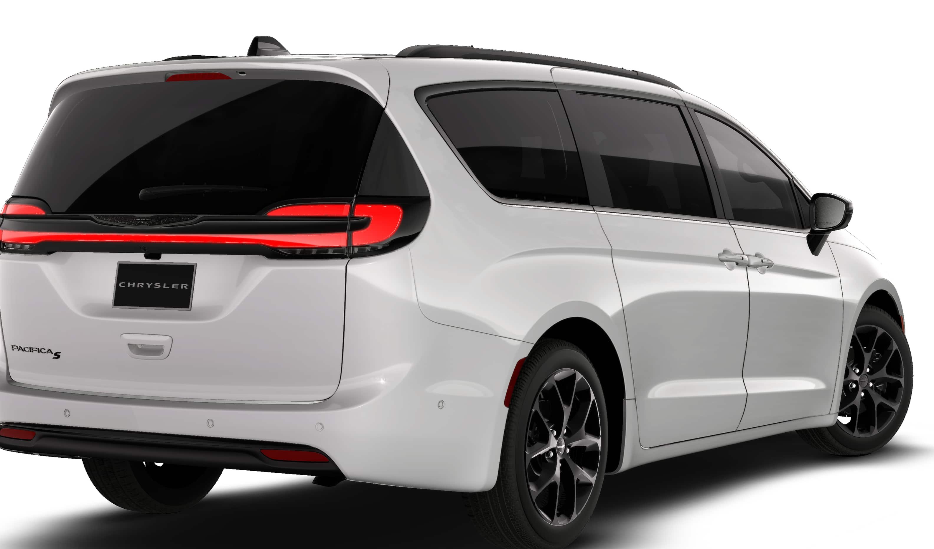 2026 Chrysler Pacifica photo 2