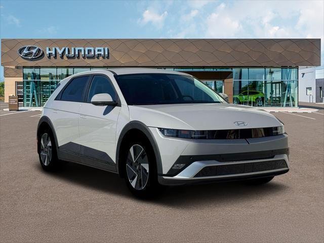New 2026 Cyber Gray Hyundai SEL image 11