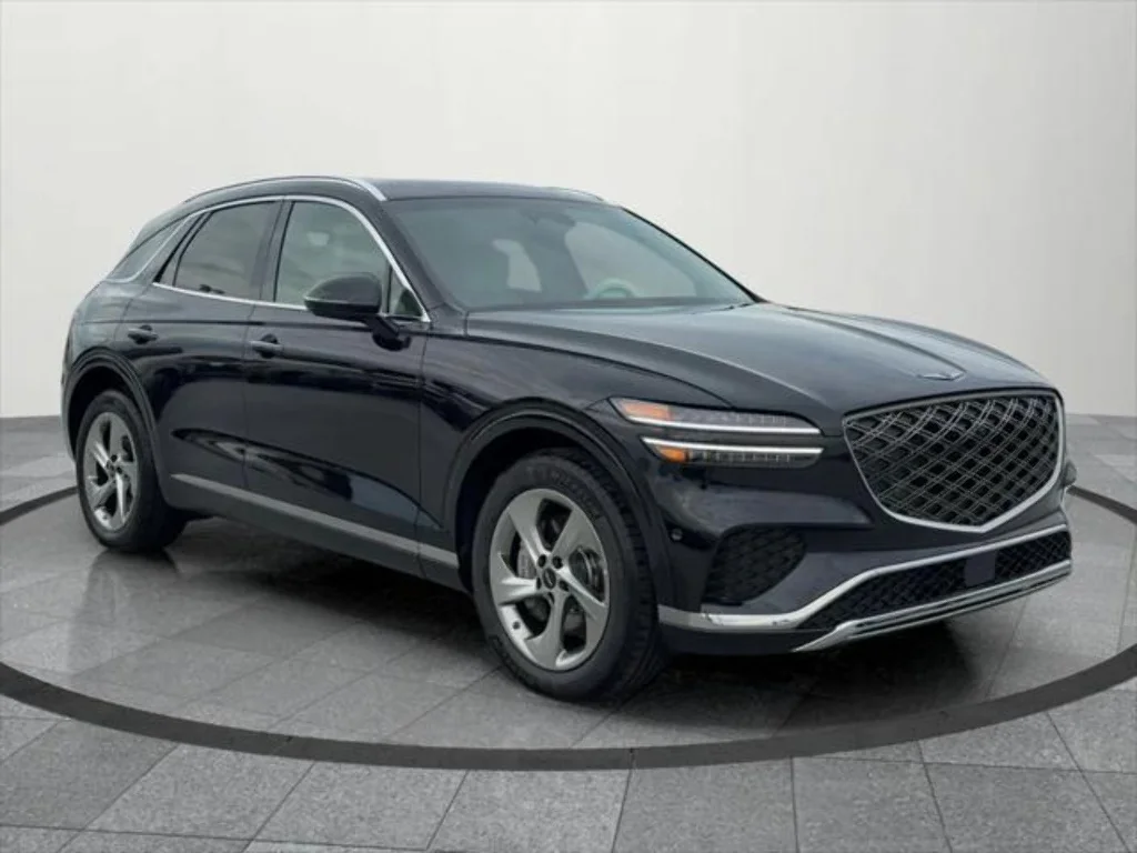 2026 Genesis GV70 2.5T Advanced AWD's photo