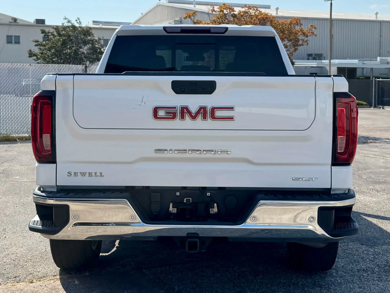 Certified Used 2024 Summit White GMC SLT image 5