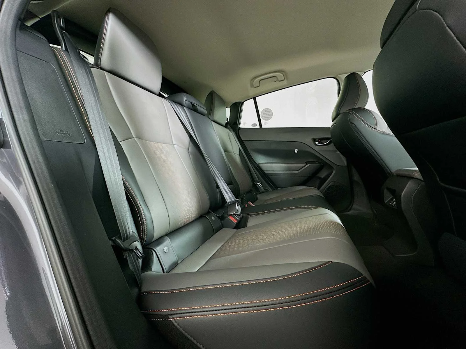 New 2026 MAGNETITE GRAY PEARL Subaru Limited image 23