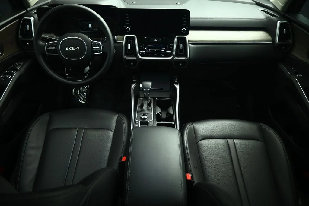 Certified Used 2022 Gray Kia X-Line EX image 35