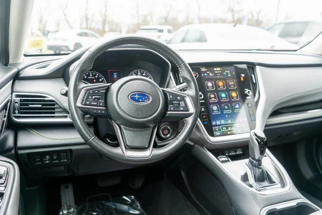 Used 2023 White Subaru Onyx Edition image 13
