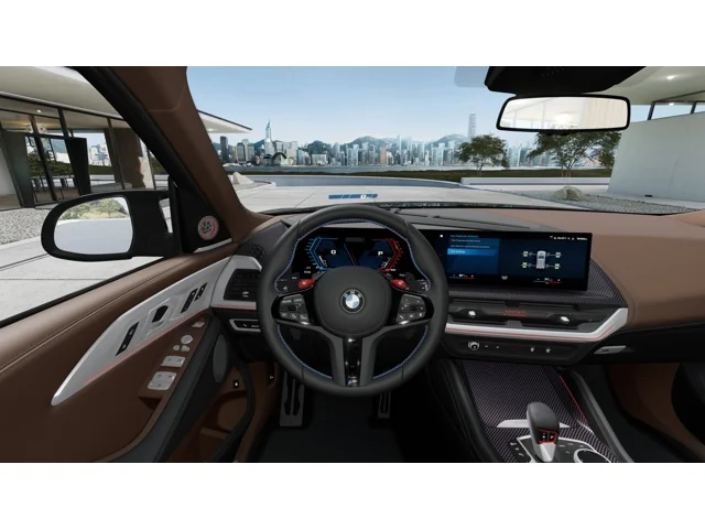 New 2026 Black Sapphire Metallic BMW  image 13