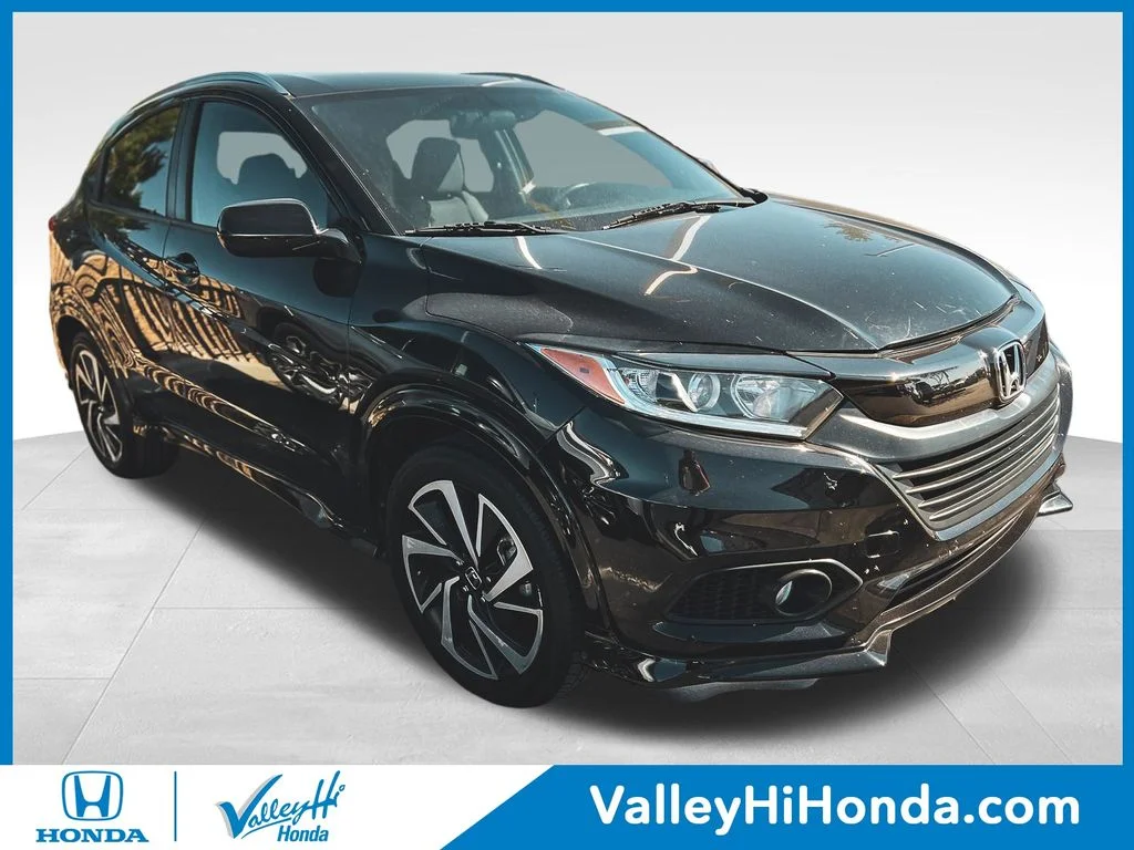 2020 Honda HR-V Sport's photo