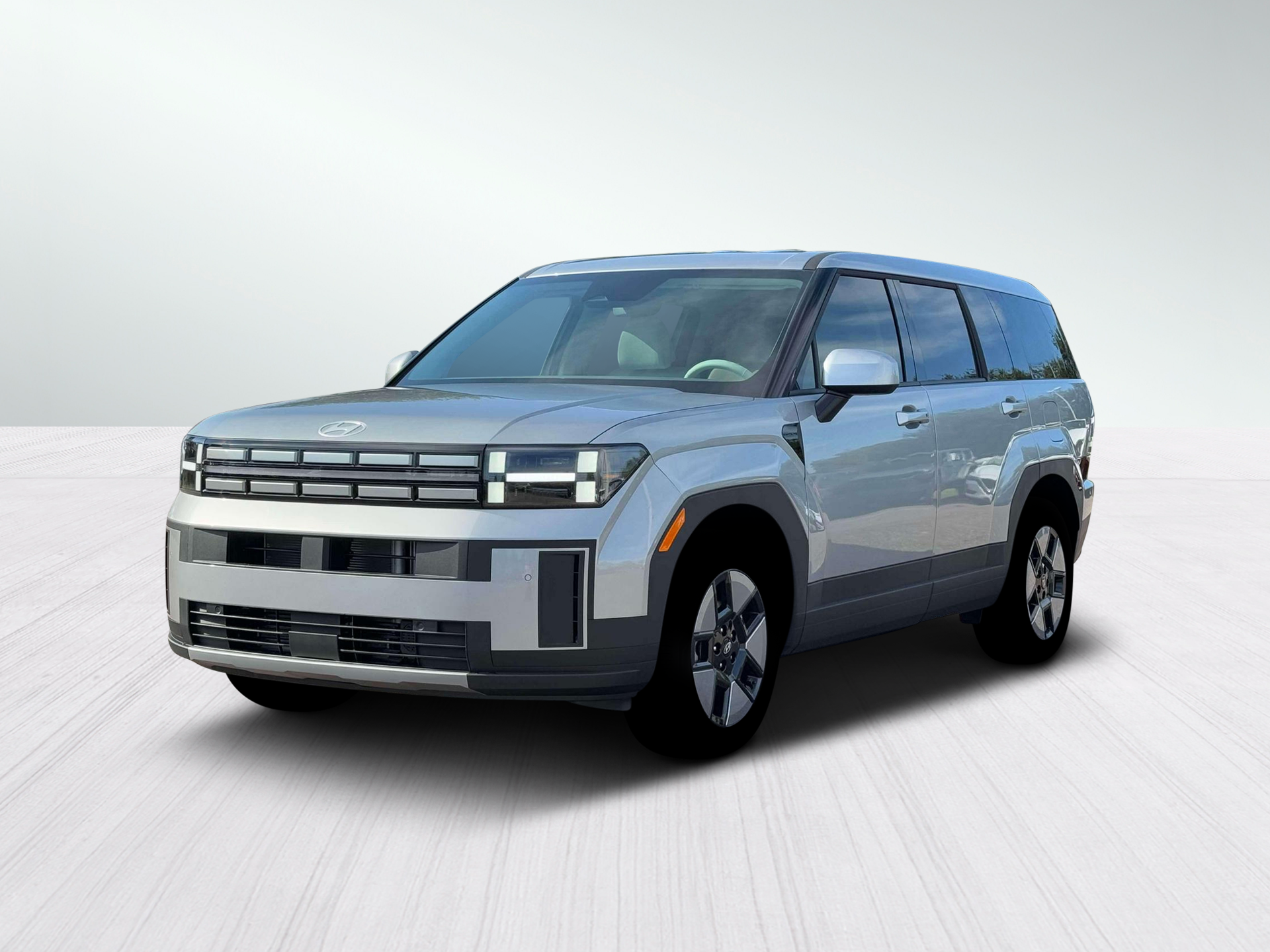 2026 Hyundai Santa Fe's photo