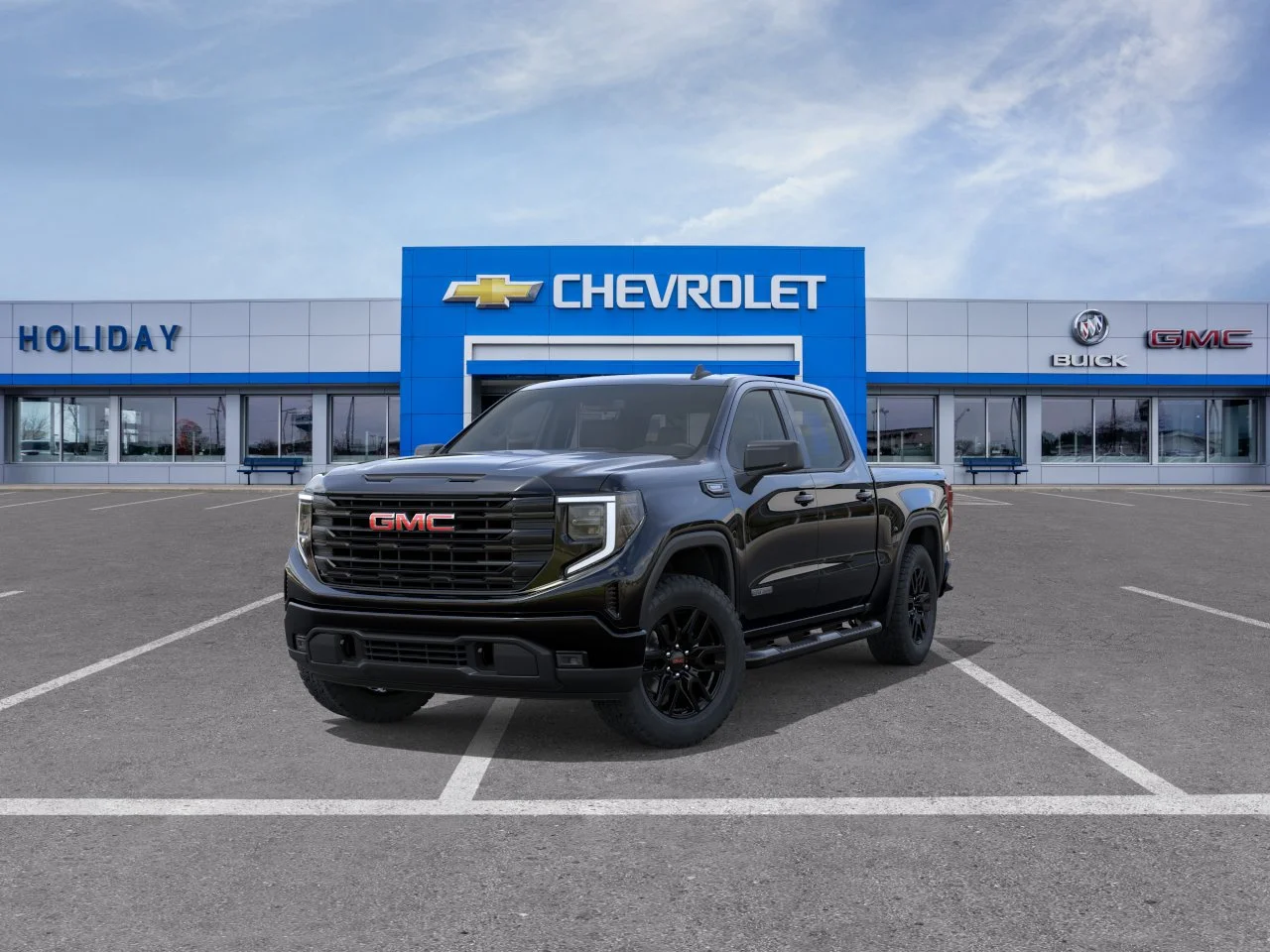 2026 GMC Sierra 1500 Elevation - Photo 11
