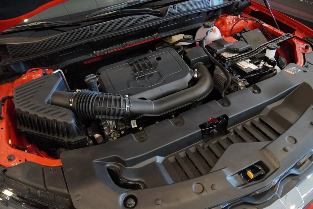 New 2026 Habanero Orange Chevrolet 3LT image 36