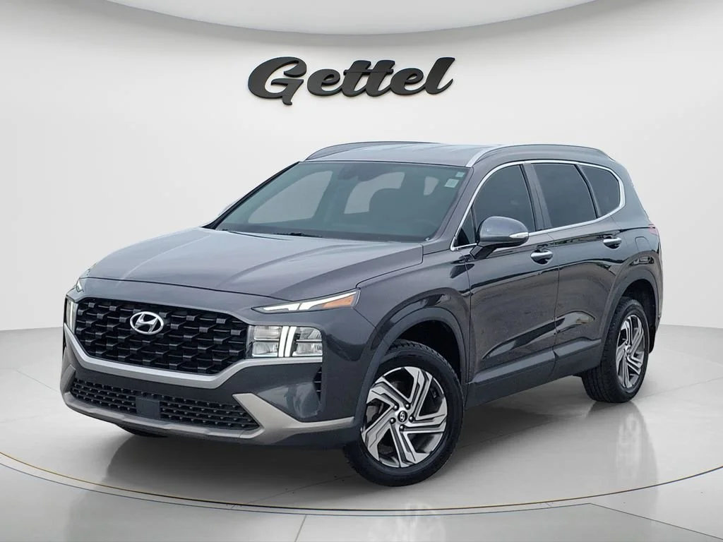Used 2023 Gray Hyundai SEL image 1