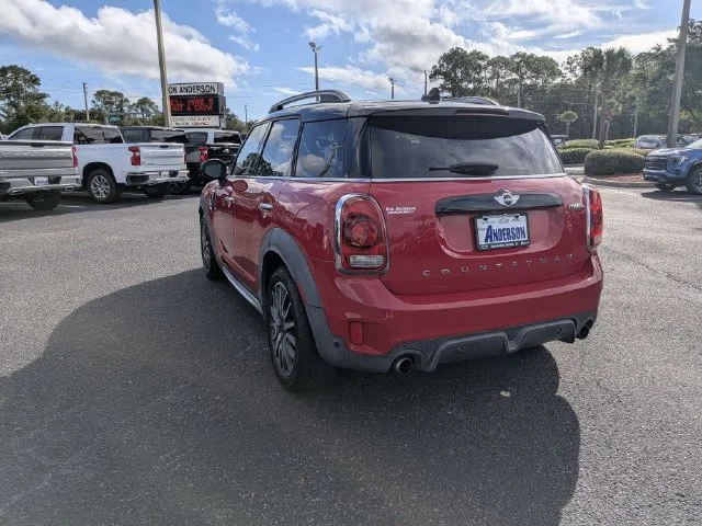 Used 2018 Red MINI Cooper S image 5