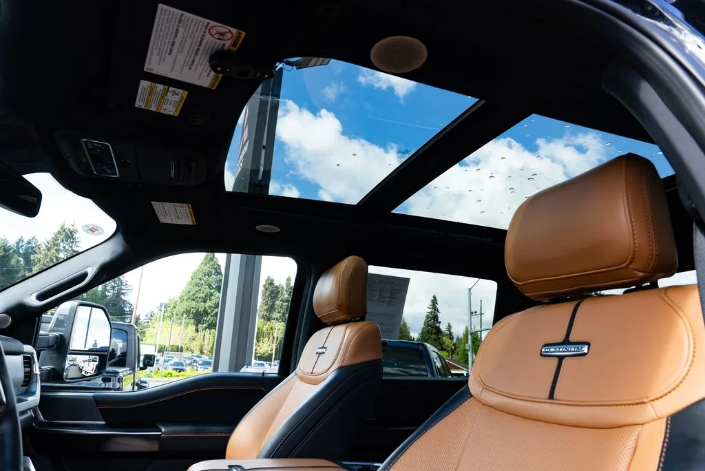 Used 2024  Ford Platinum image 19