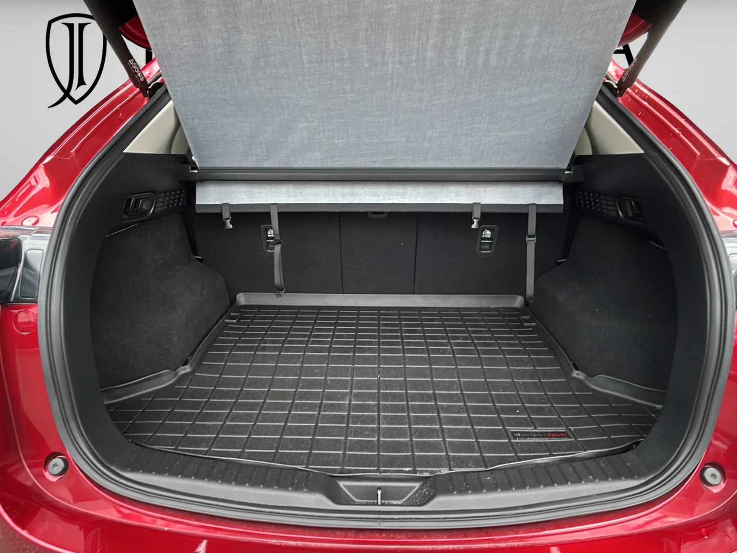 Used 2023 Soul Red Crystal Metallic Mazda 2.5 S Preferred Package image 10