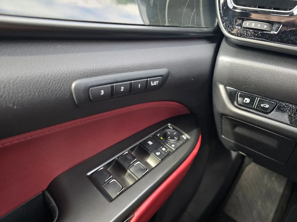Used 2022 Cloudburst Gray Lexus Premium image 23