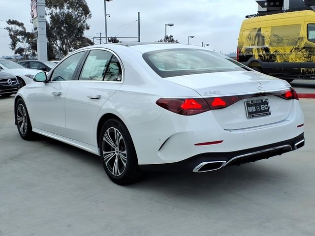 Certified Used 2024 White Mercedes-Benz E 350 image 21
