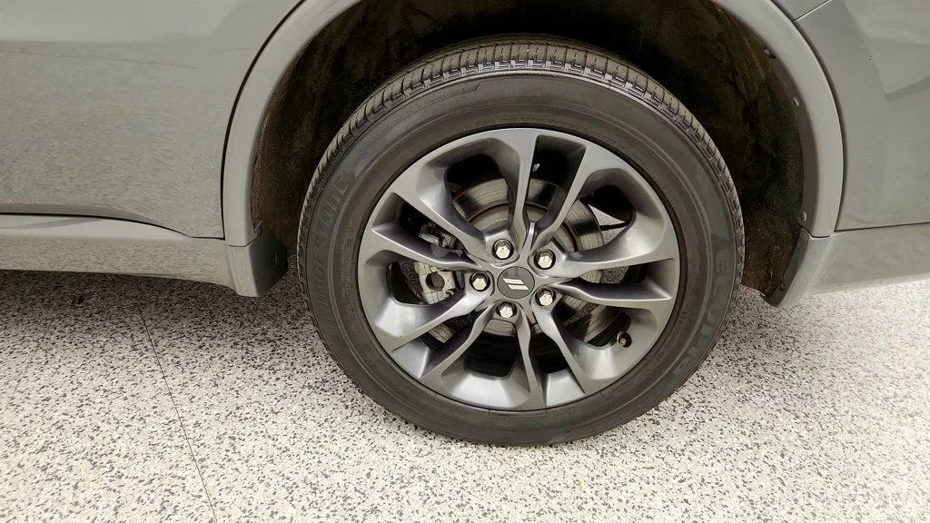 Used 2023 Destroyer Gray Clearcoat Dodge GT Launch Edition AWD *Ltd Avail* w/ Blacktop Pkg image 9