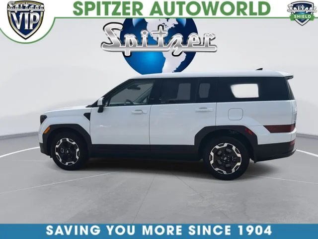 Used 2025 White Hyundai SE image 7