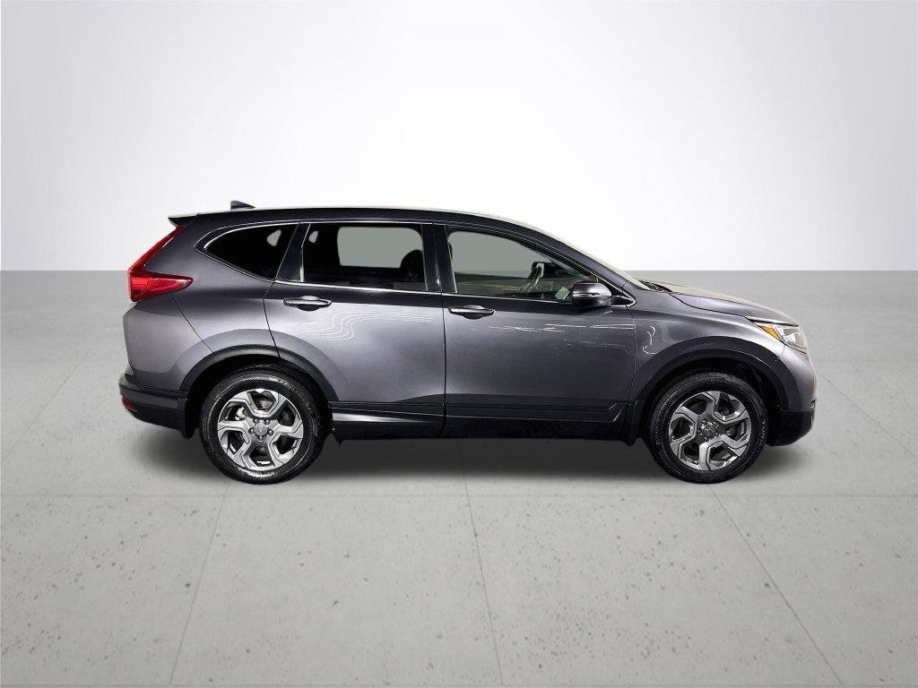 Used 2018 Gray Honda EX-L image 5