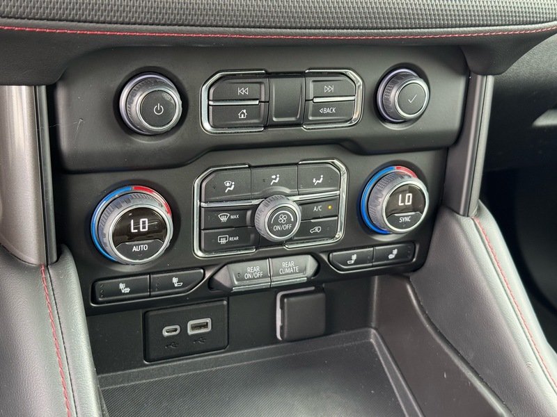 Used 2022 Gray Chevrolet RST image 35
