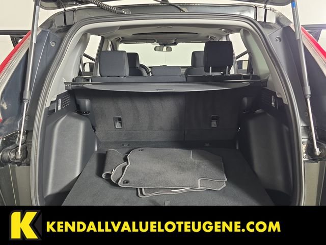 Used 2018 Black Honda EX image 27
