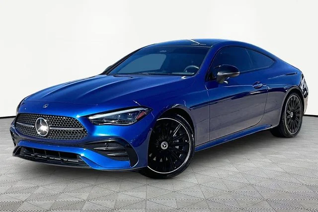 2025 Mercedes-Benz CLE
