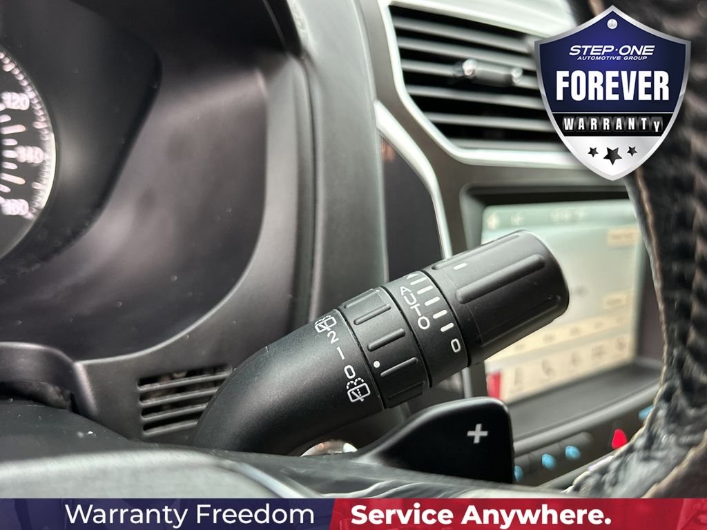 Used 2018 Blue Ford Platinum image 23