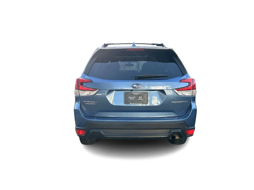 Used 2023 Horizon Blue Pearl Subaru Sport 2.5L CVT image 12