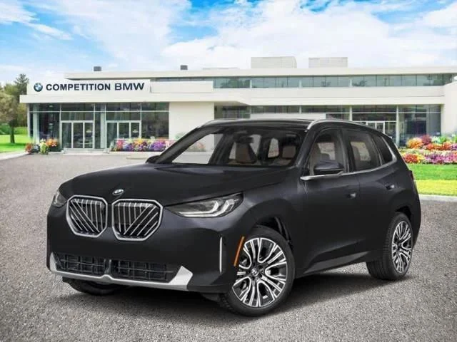 New 2026 Black BMW 30 xDrive image 1