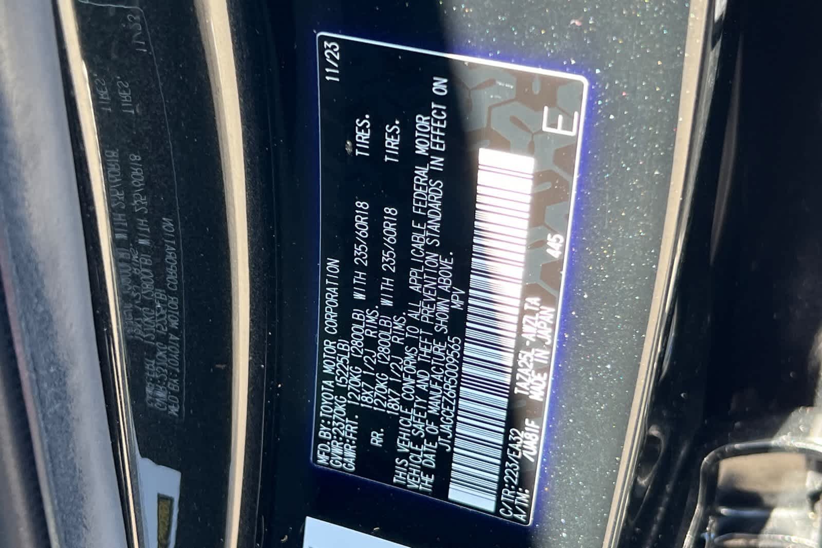 Certified Used 2024 Caviar Lexus  image 34