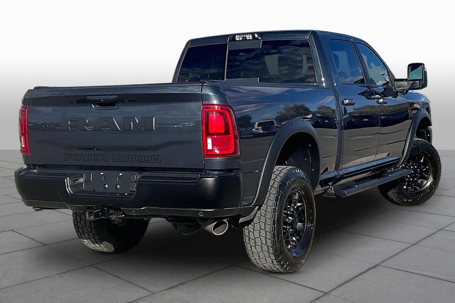 Used 2026 Forged Blue Metallic Ram Power Wagon image 13
