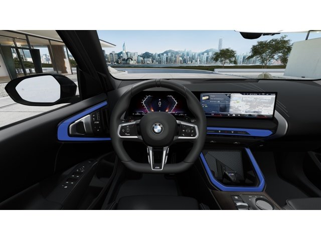 New 2026 Black Sapphire Metallic BMW X3 30 image 13