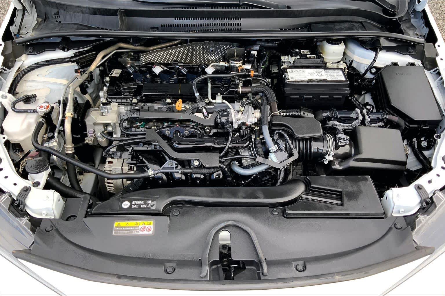 Used 2024 Ice Cap Toyota LE image 31