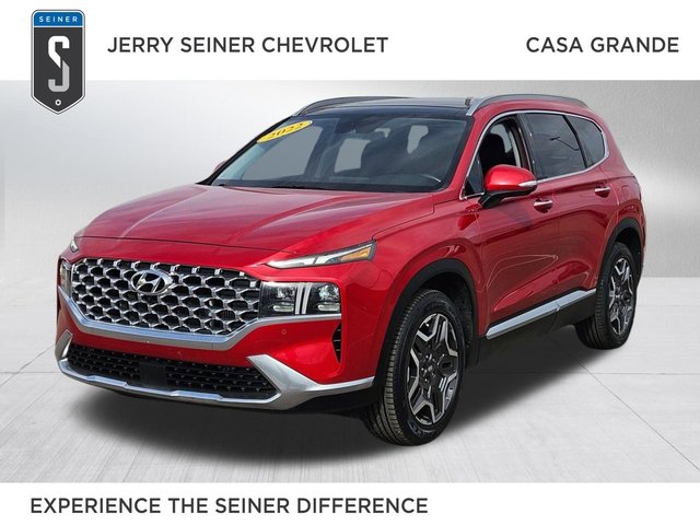 2022 Hyundai Santa Fe Limited