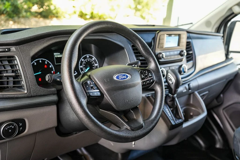 Used 2024 White Ford Base image 15