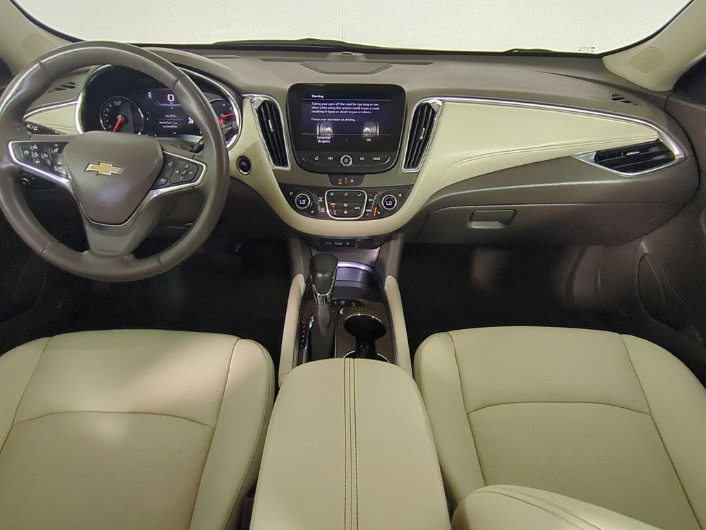 Used 2024 Gray Chevrolet LT image 16
