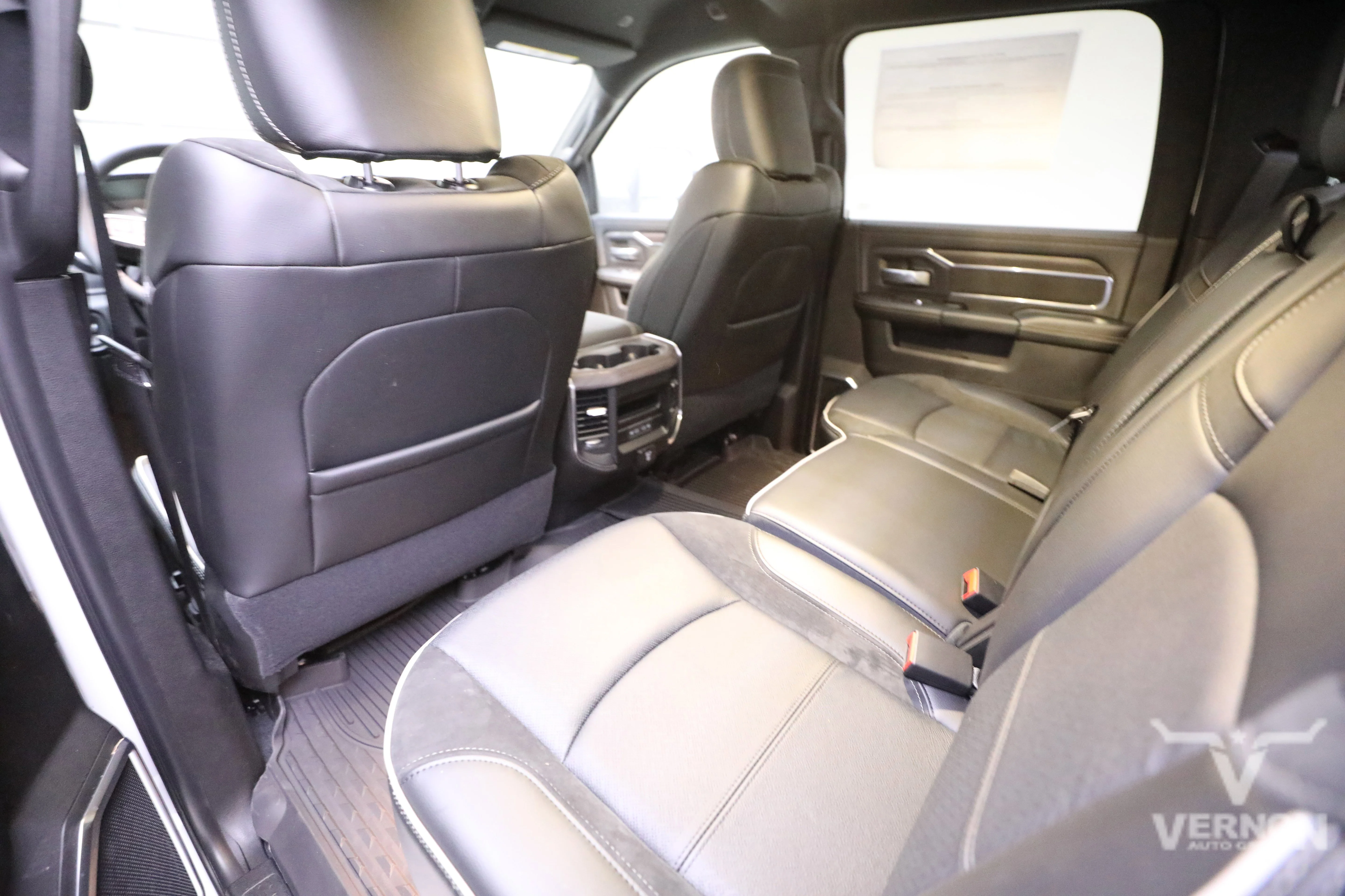 New 2026 Ram 3500 DRW Laramie Night Edition Crew Cab 4x4
